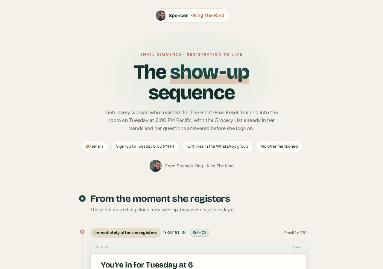 Pre-webinar preview